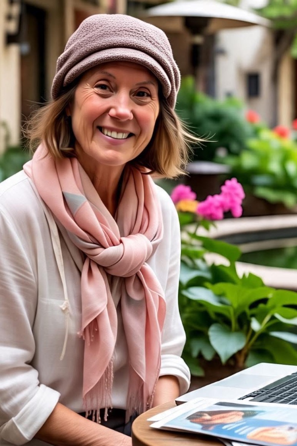 Cruise Brothers Travel Agent Violet Whiteman